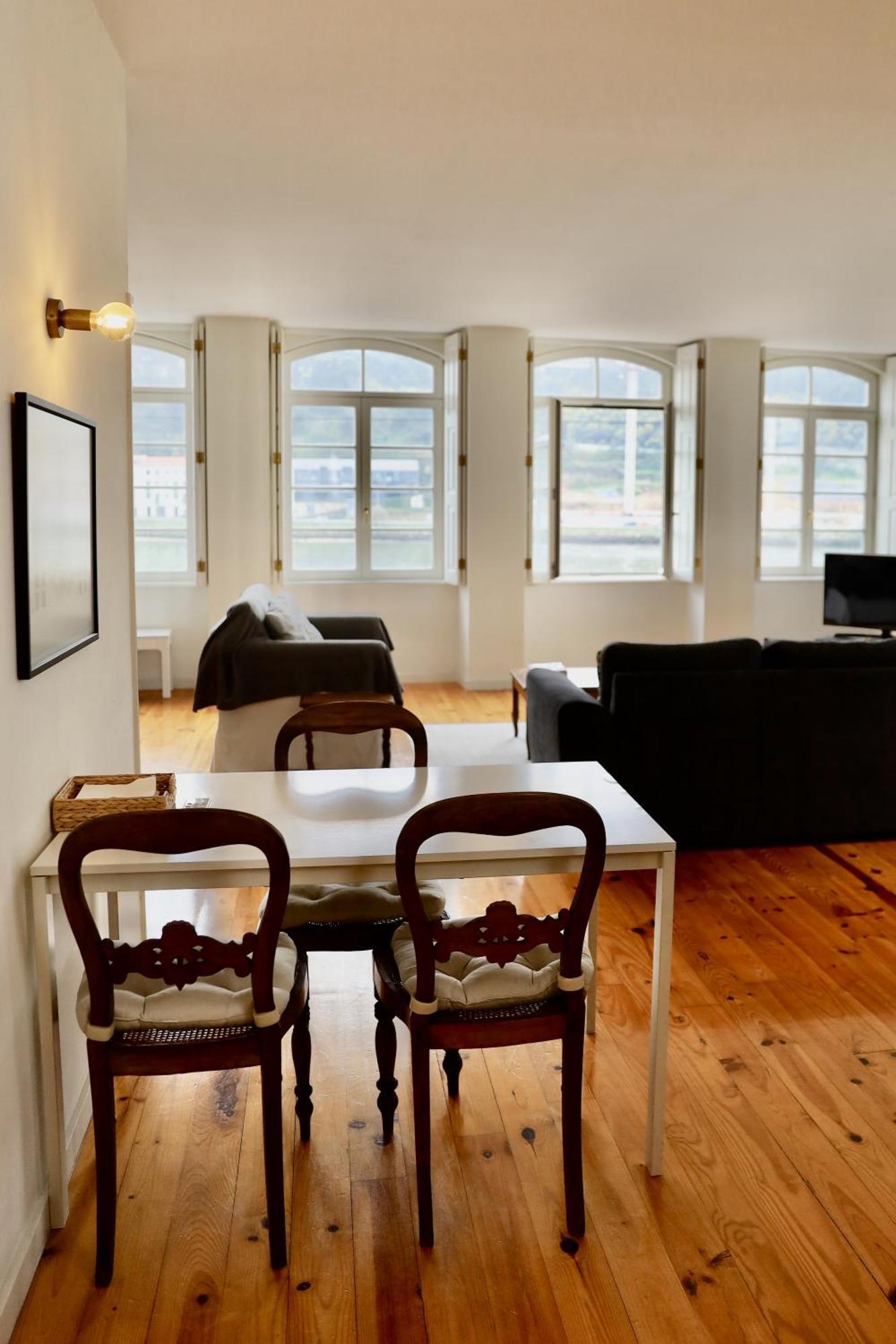 Douro River Studios Porto Eksteriør bilde