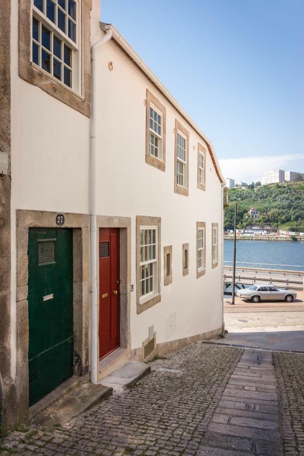 Douro River Studios Porto Eksteriør bilde