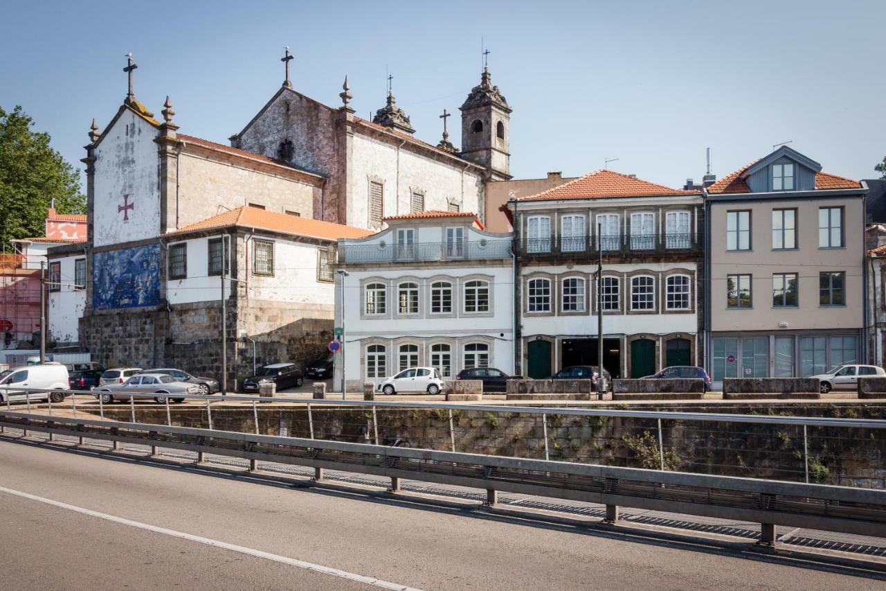 Douro River Studios Porto Eksteriør bilde